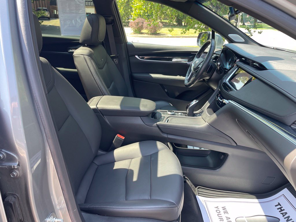 Used 2024 Cadillac XT5 Premium Luxury AWD/4WD image 37