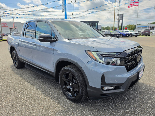 Certified 2024 Honda Ridgeline Black Edition image 8