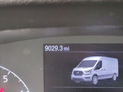 Certified 2024 Ford Transit 250 148 Medium Roof w/ Load Area Protection Package RWD image 28
