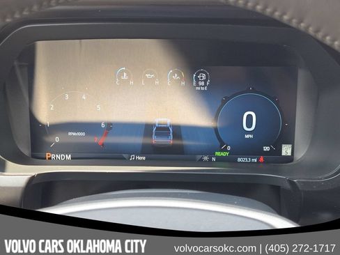 Used 2025 Ford F150 Platinum w/ Equipment Group 703A Plus AWD/4WD image 18