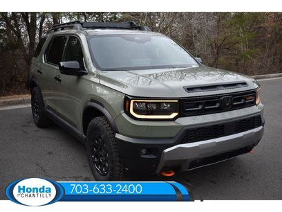 New 2026 Honda Passport TrailSport Elite