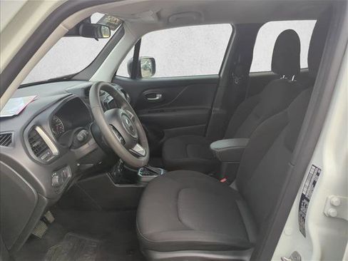 Used 2023 Jeep Renegade Latitude image 16