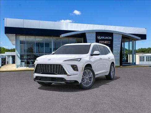 New 2027 Buick Enclave Avenir w/ LPO, Floor Liner Package AWD/4WD image 8