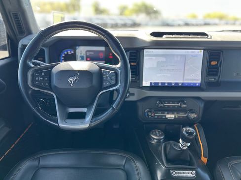 Used 2022 Ford Bronco Badlands AWD/4WD image 14