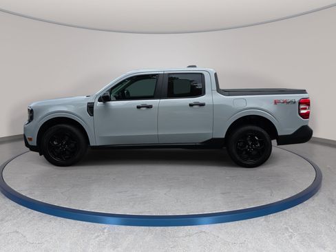 Used 2025 Ford Maverick XLT w/ XLT Luxury Package AWD/4WD image 8