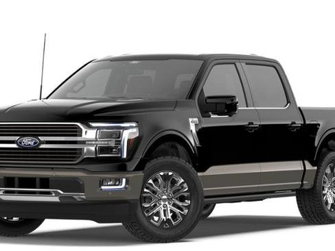 New 2026 Ford F150 King Ranch w/ Equipment Group 601A High AWD/4WD image 23