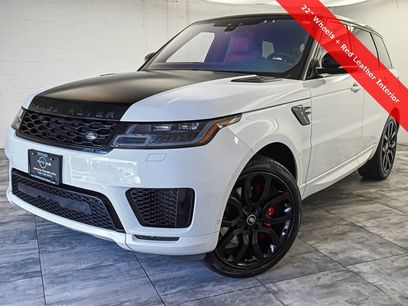 Used 2020 Land Rover Range Rover Sport HSE Dynamic