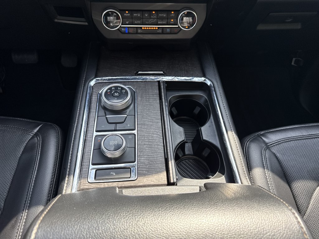 Used 2021 Ford Expedition Max Limited AWD/4WD image 22