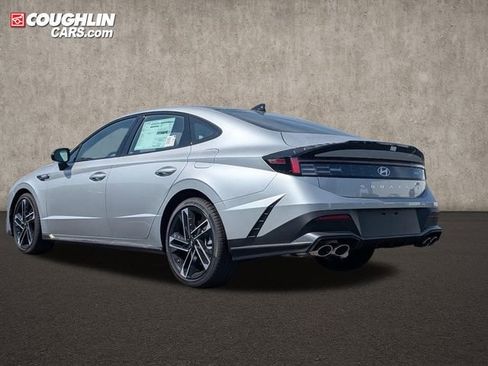 New 2026 Hyundai Sonata N Line FWD image 6