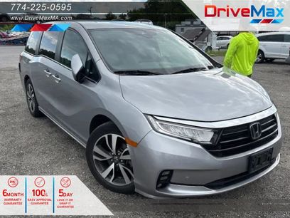 Used 2023 Honda Odyssey Touring