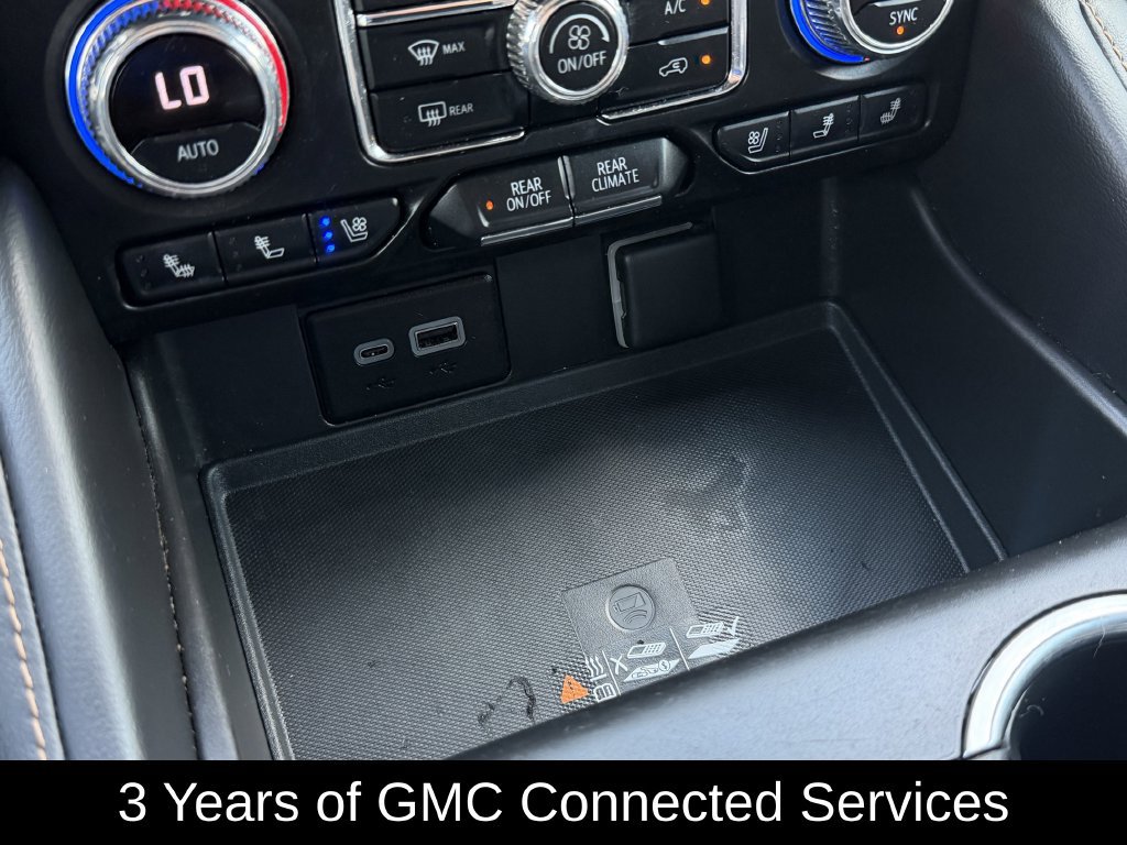 Used 2023 GMC Yukon XL AT4 w/ AT4 Premium Plus Package AWD/4WD image 23