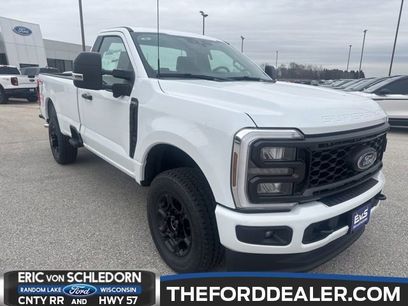 New 2025 Ford F350 XL w/ STX Appearance Package