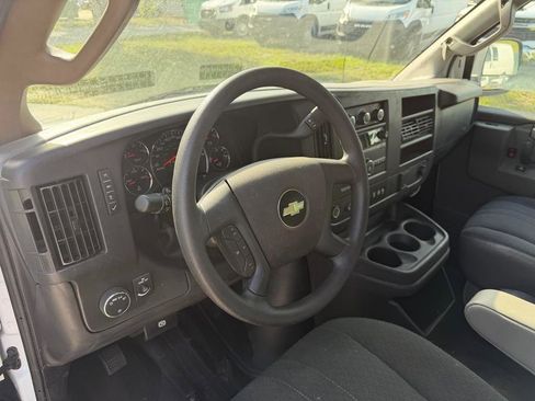 Used 2024 Chevrolet Express 2500 w/ Driver Convenience Package RWD image 13
