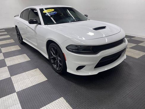 Used 2023 Dodge Charger GT w/ Blacktop Package RWD image 5