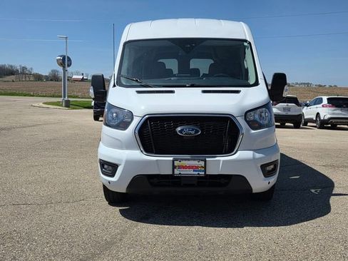 Used 2024 Ford Transit 350 XLT AWD/4WD image 29