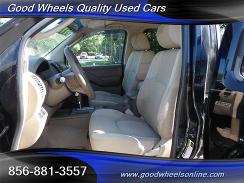 Used 2006 Nissan Frontier SE w/ (P01) Power Pkg image 19