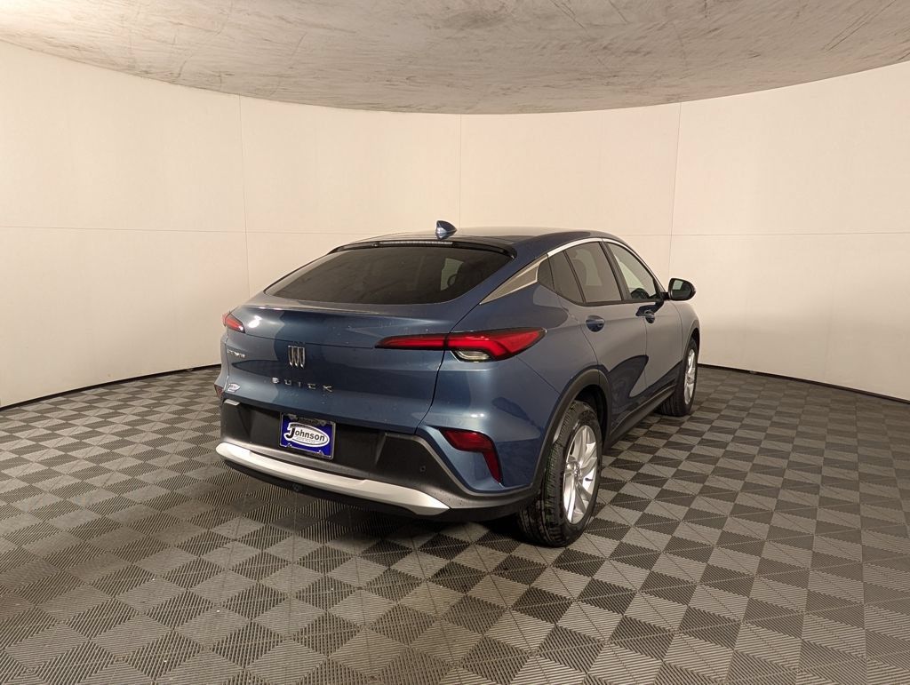 New 2026 Buick Envista Preferred w/ Convenience I Package FWD image 7