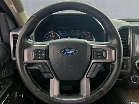 Used 2021 Ford Expedition Max Platinum AWD/4WD image 13