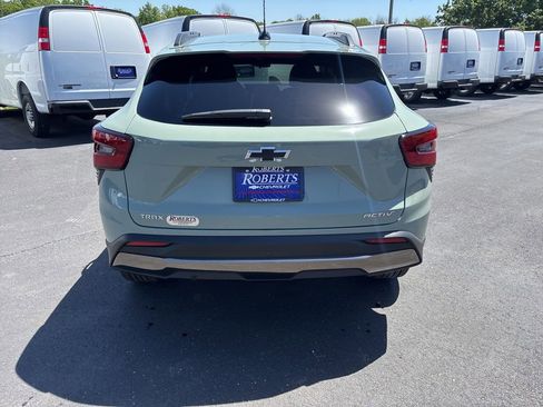 New 2026 Chevrolet Trax ACTIV w/ Driver Confidence Package FWD image 4