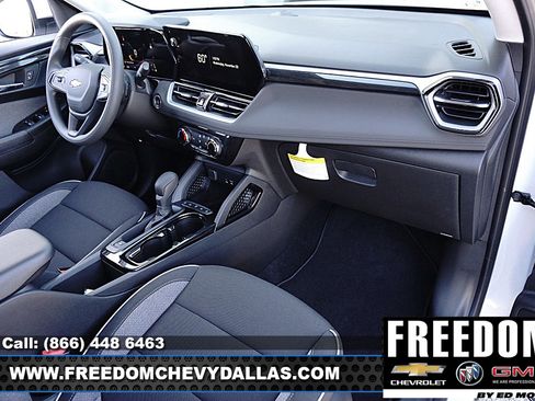 New 2026 Chevrolet TrailBlazer LT image 12