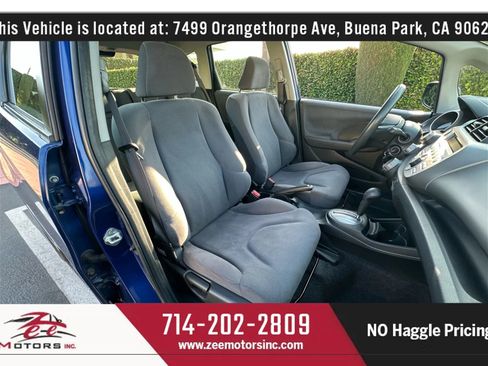 Used 2010 Honda Fit image 20