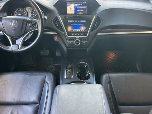 Used 2017 Acura MDX FWD w/ Technology Package image 4