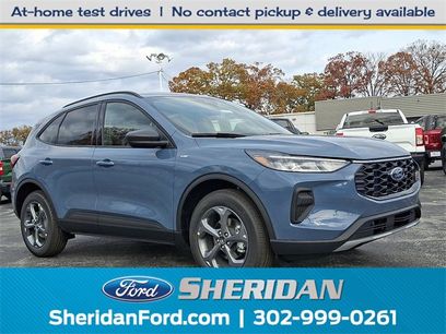 New 2026 Ford Escape ST-Line w/ Tech Pack #1