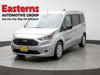 Used 2022 Ford Transit Connect XLT FWD video 1