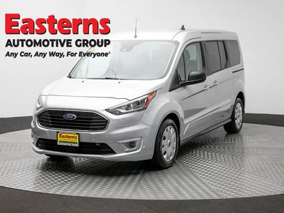 Used 2022 Ford Transit Connect XLT