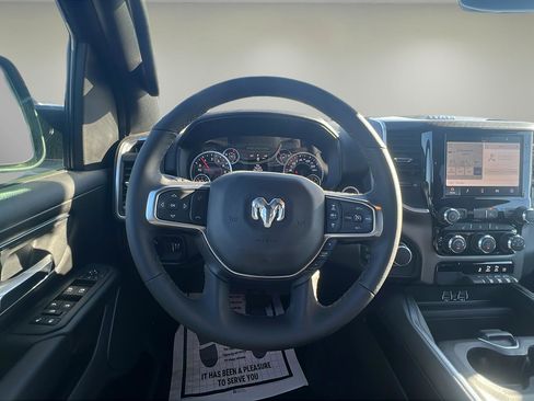 New 2026 RAM 1500 Big Horn image 8