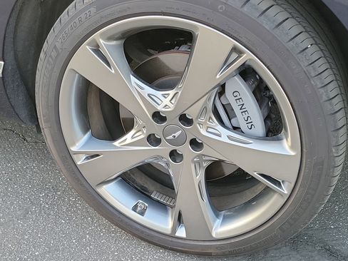 Used 2024 Genesis GV80 3.5T w/ Prestige Package image 5