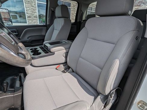 Used 2019 GMC Sierra 2500 4x4 Double Cab w/ Sierra Convenience Package image 18