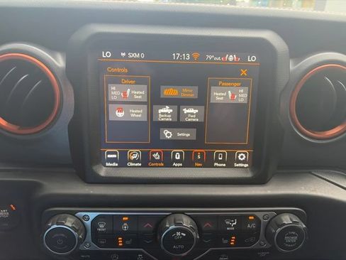 Used 2023 Jeep Gladiator Mojave w/ LED Lighting Group AWD/4WD image 21