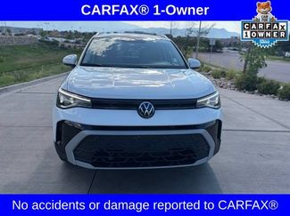 Used 2025 Volkswagen Taos SE AWD/4WD video 2
