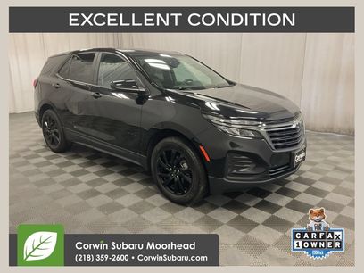 Used 2024 Chevrolet Equinox LS w/ LS Convenience Package