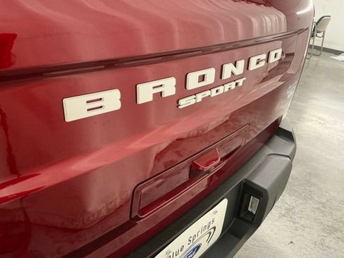 New 2026 Ford Bronco Sport Heritage w/ Convenience Package AWD/4WD image 6