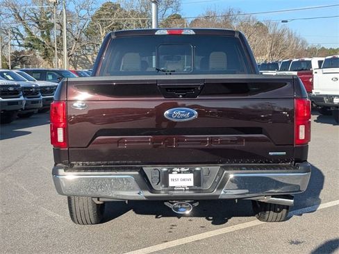 Certified 2020 Ford F150 Lariat image 4