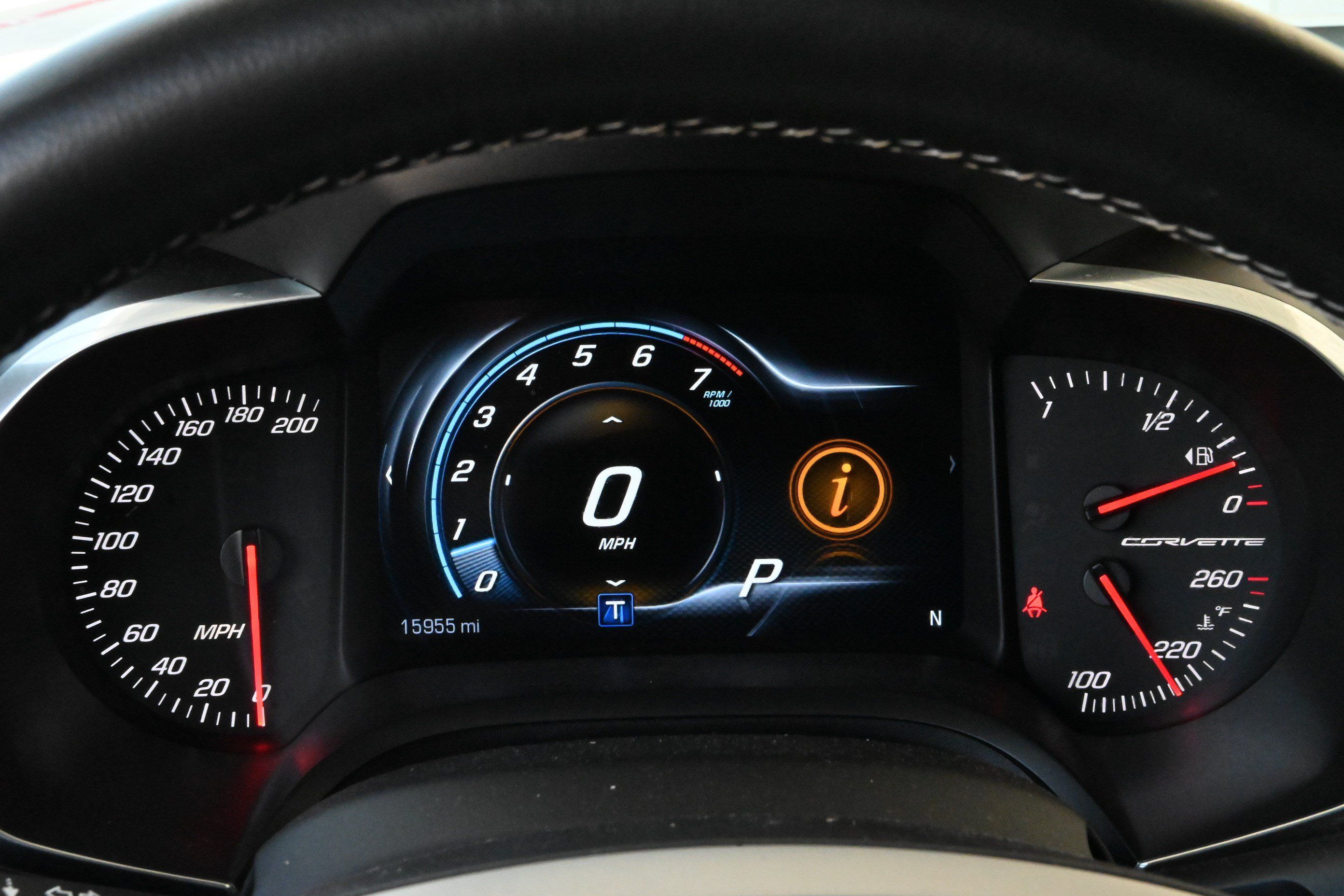 Used 2019 Chevrolet Corvette Grand Sport RWD image 28