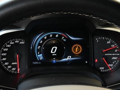 Used 2019 Chevrolet Corvette Grand Sport RWD image 28