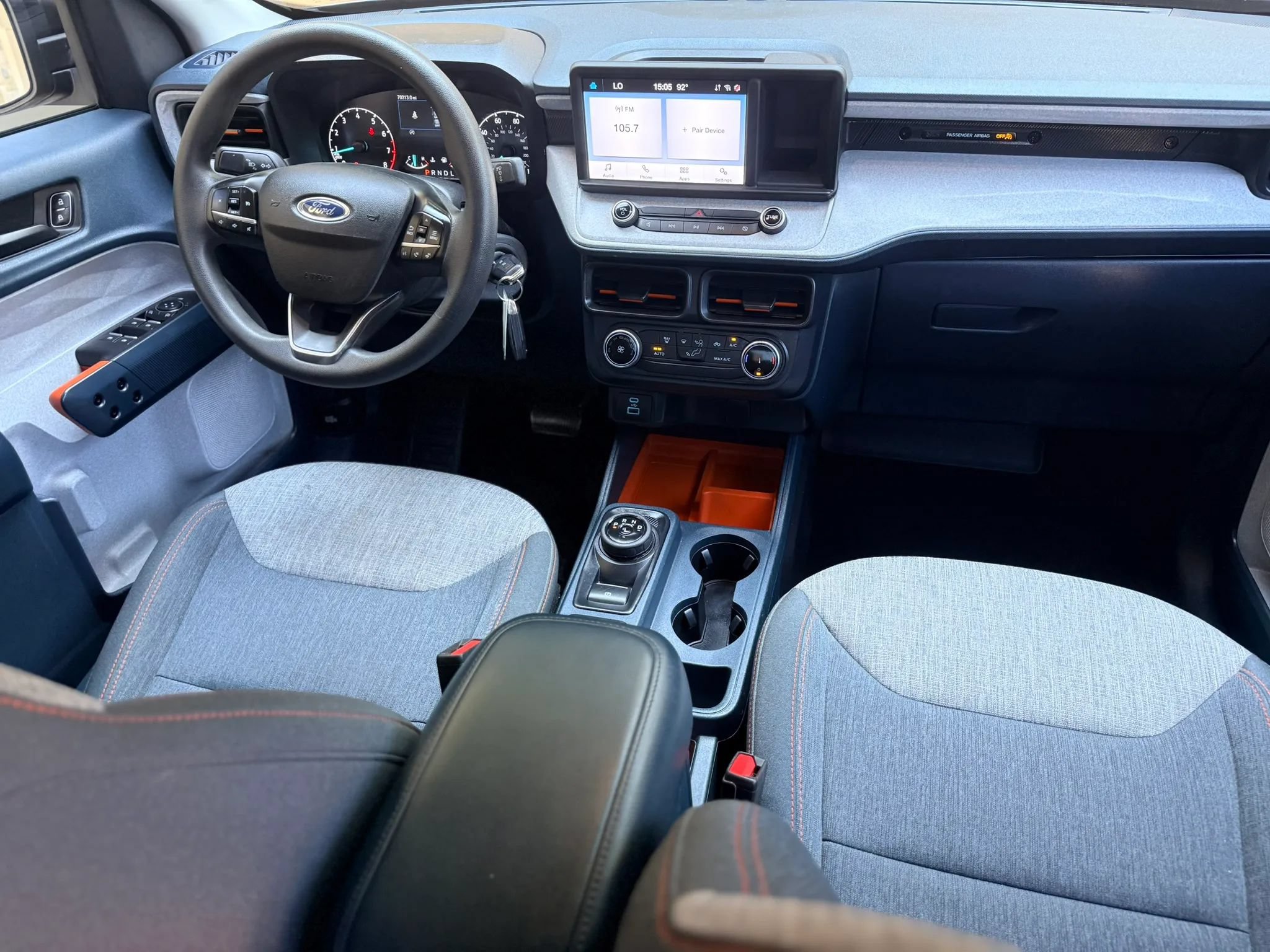 Used 2022 Ford Maverick XLT FWD image 22
