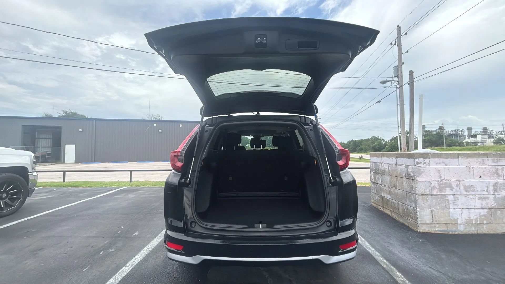 Used 2021 Honda CR-V EX image 14