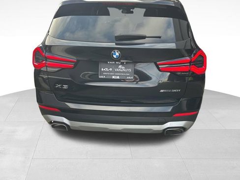 Used 2022 BMW X3 sDrive30i w/ Convenience Package RWD image 4