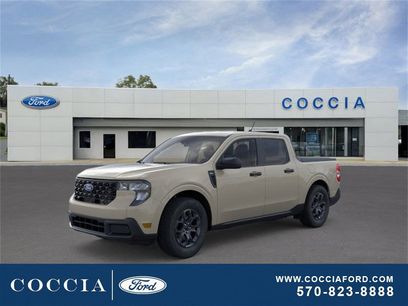 New 2025 Ford Maverick XLT w/ Equipment Group 301A