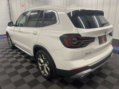 Used 2022 BMW X3 xDrive30i AWD/4WD image 7