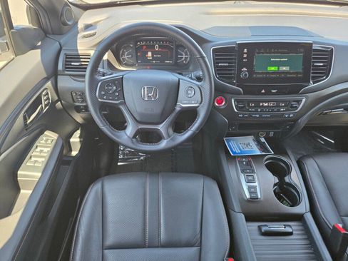 Certified 2023 Honda Passport TrailSport image 11