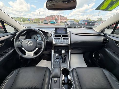 Used 2017 Lexus NX 200t AWD w/ Premium Package image 10