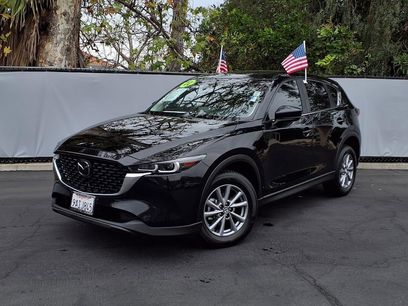 Used 2022 MAZDA CX-5 AWD 2.5 S w/ Preferred Package