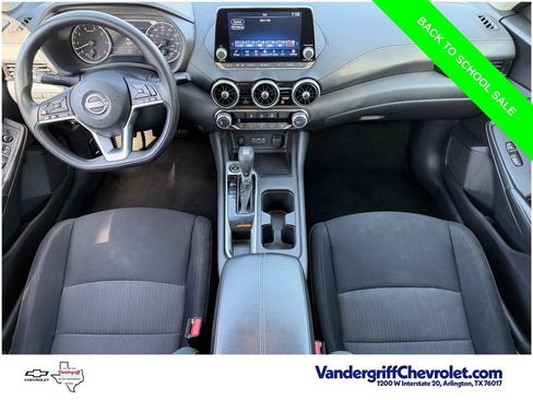 Used 2024 Nissan Sentra SV w/ Trunk Package FWD image 8
