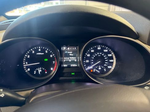 Used 2018 Hyundai Santa Fe Sport w/ 2.4L Value Package 02 FWD image 24