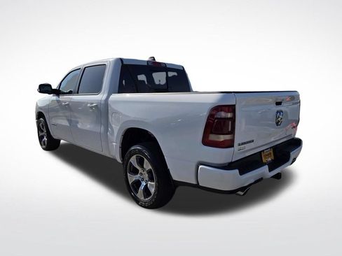 Used 2023 RAM 1500 Laramie AWD/4WD image 8